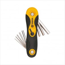 56506 VOREL Set 8 chei imbus hexagonale, 1.5-8 mm..